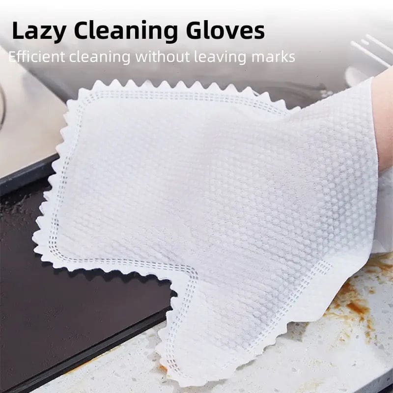 Set Of 10 Household Cleaning Gloves, Multifunctional Lazy Rags Gloves, Fish Scale Cleaning Duster Gloves, Multipurpose Kitchen Bathroom Household Cleaning Duster, Wet and Dry Dual-use Cloth, Reusable Non Woven Rag Set Of 10 Household Cleaning Gloves, Multifunctional Lazy Rags Gloves, Fish Scale Cleaning Duster Gloves, Multipurpose Kitchen Bathroom Household Cleaning Duster, Wet and Dry Dual-use Cloth, Reusable Non Woven Rag